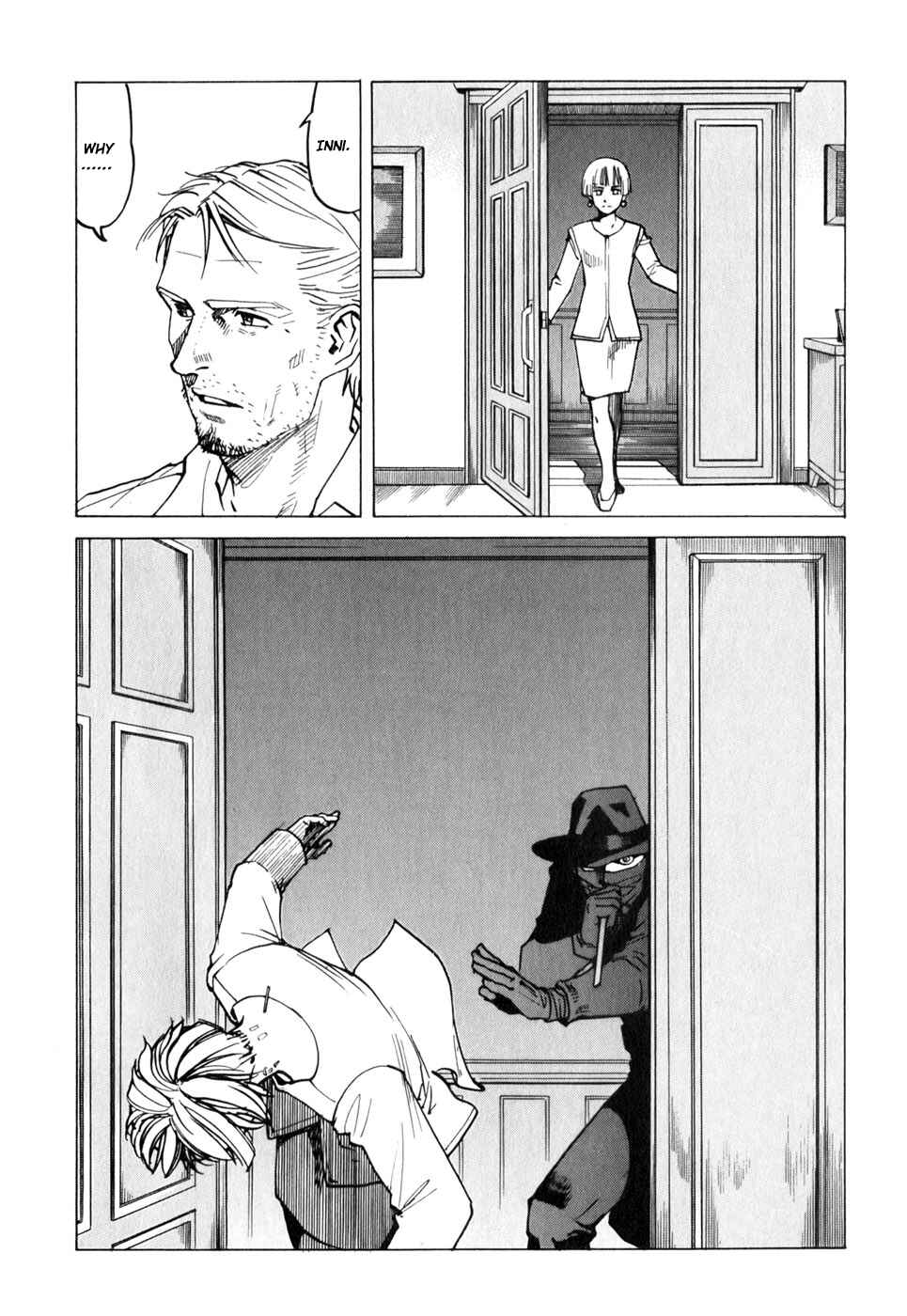 Page 22 Chapter 115 Eden: Its an Endless World!