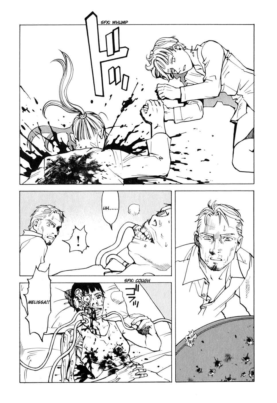 Page 27 Chapter 115 Eden: Its an Endless World!