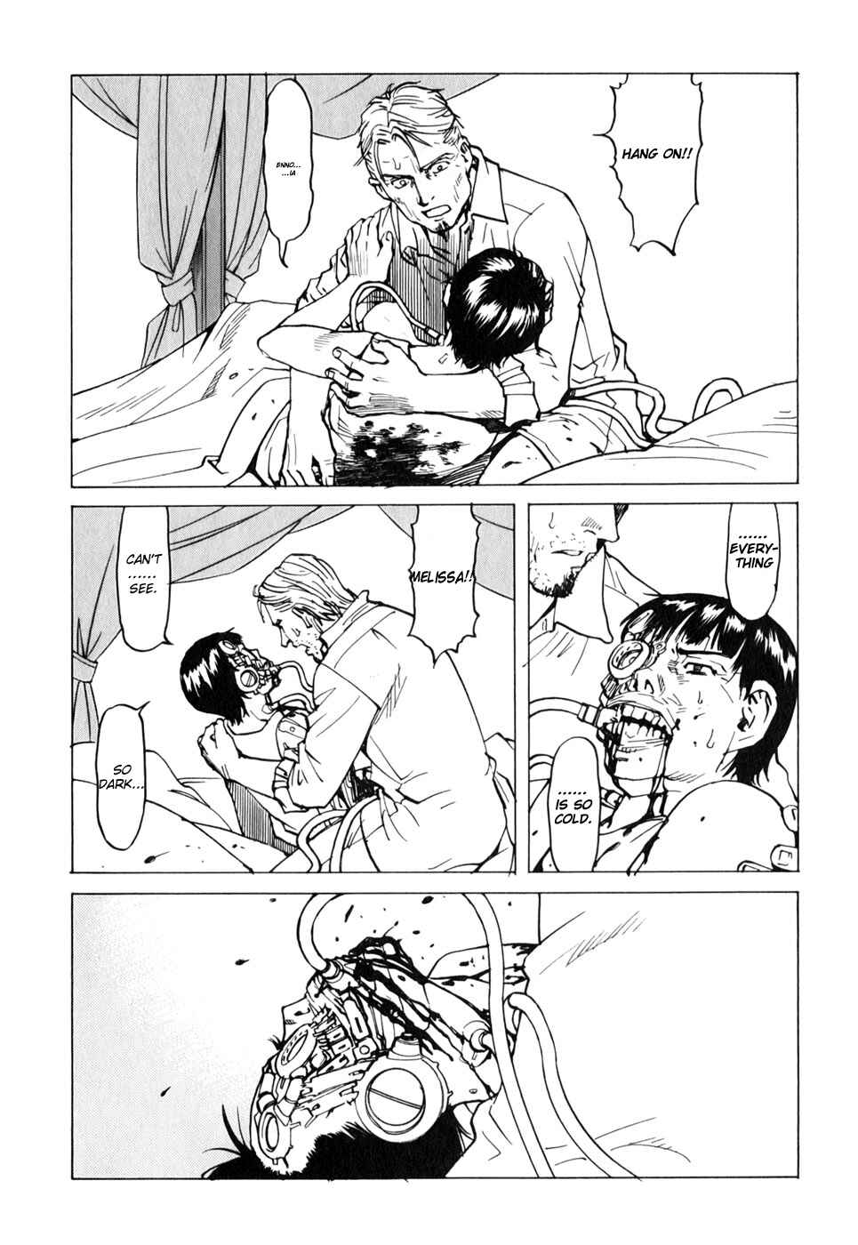 Page 28 Chapter 115 Eden: Its an Endless World!