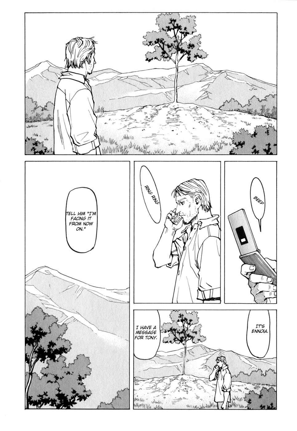 Page 30 Chapter 115 Eden: Its an Endless World!