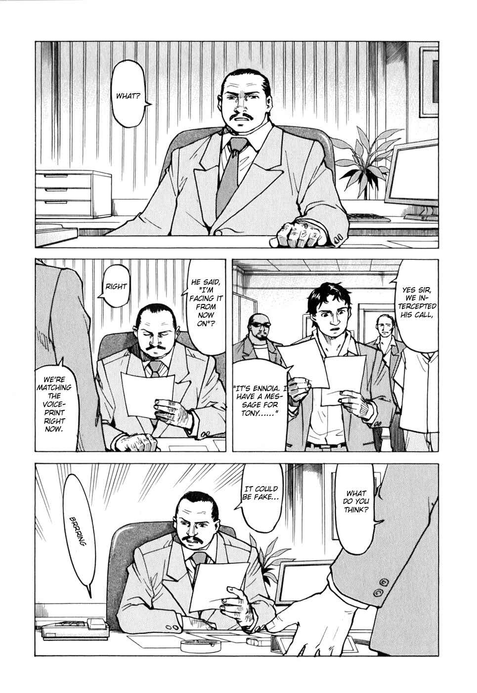 Page 31 Chapter 115 Eden: Its an Endless World!