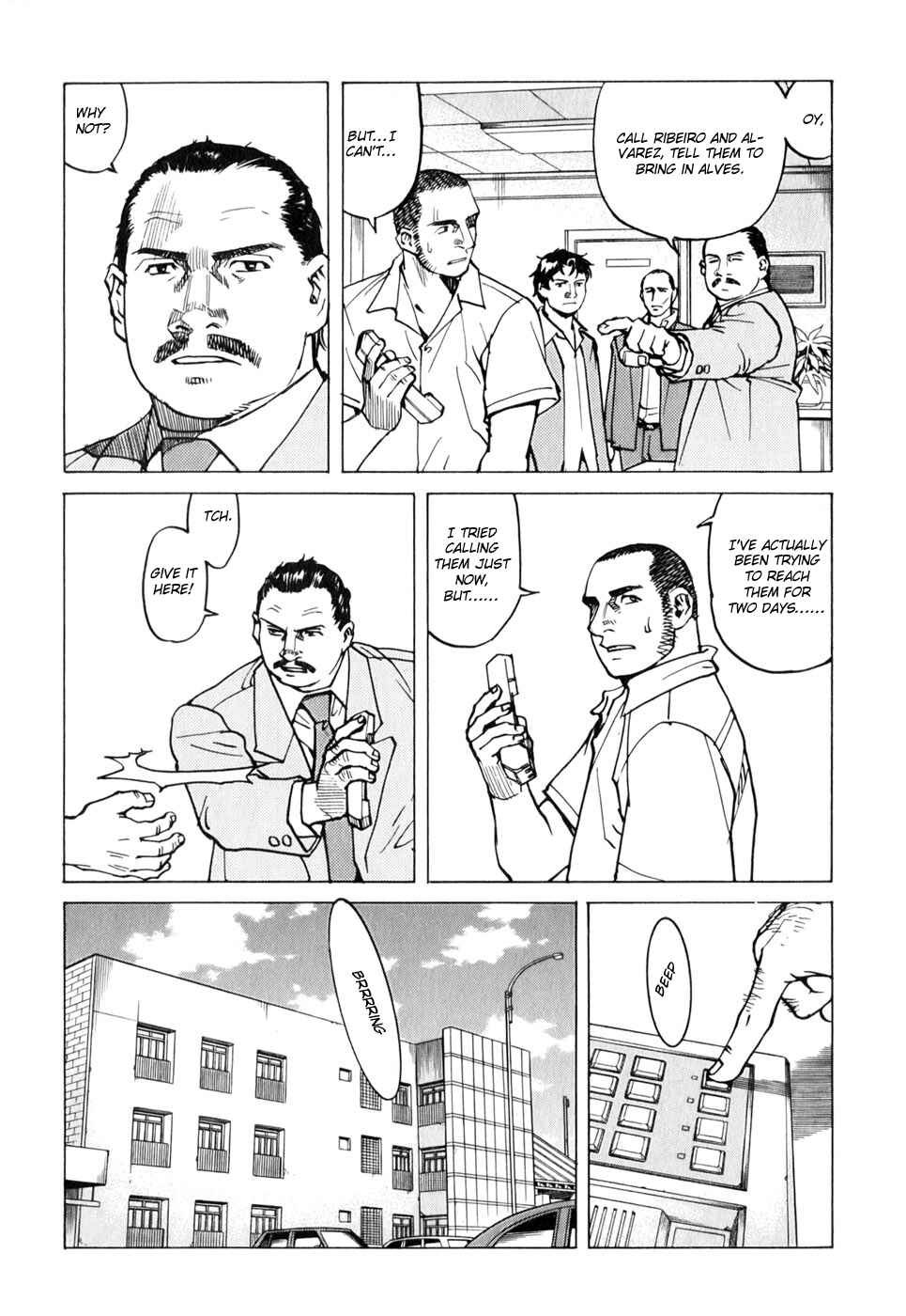 Page 33 Chapter 115 Eden: Its an Endless World!