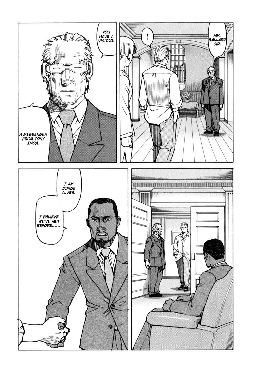 Page 5 Chapter 115 Eden: Its an Endless World!