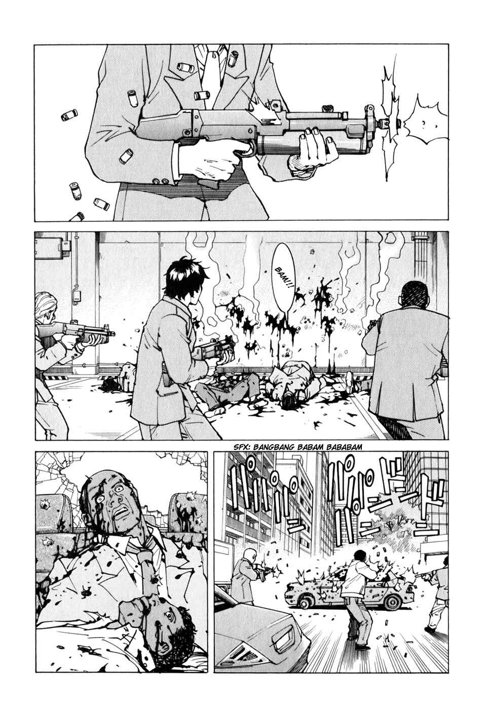 Page 7 Chapter 115 Eden: Its an Endless World!