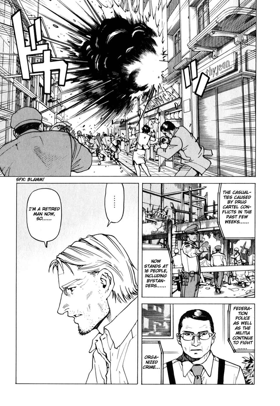 Page 9 Chapter 115 Eden: Its an Endless World!