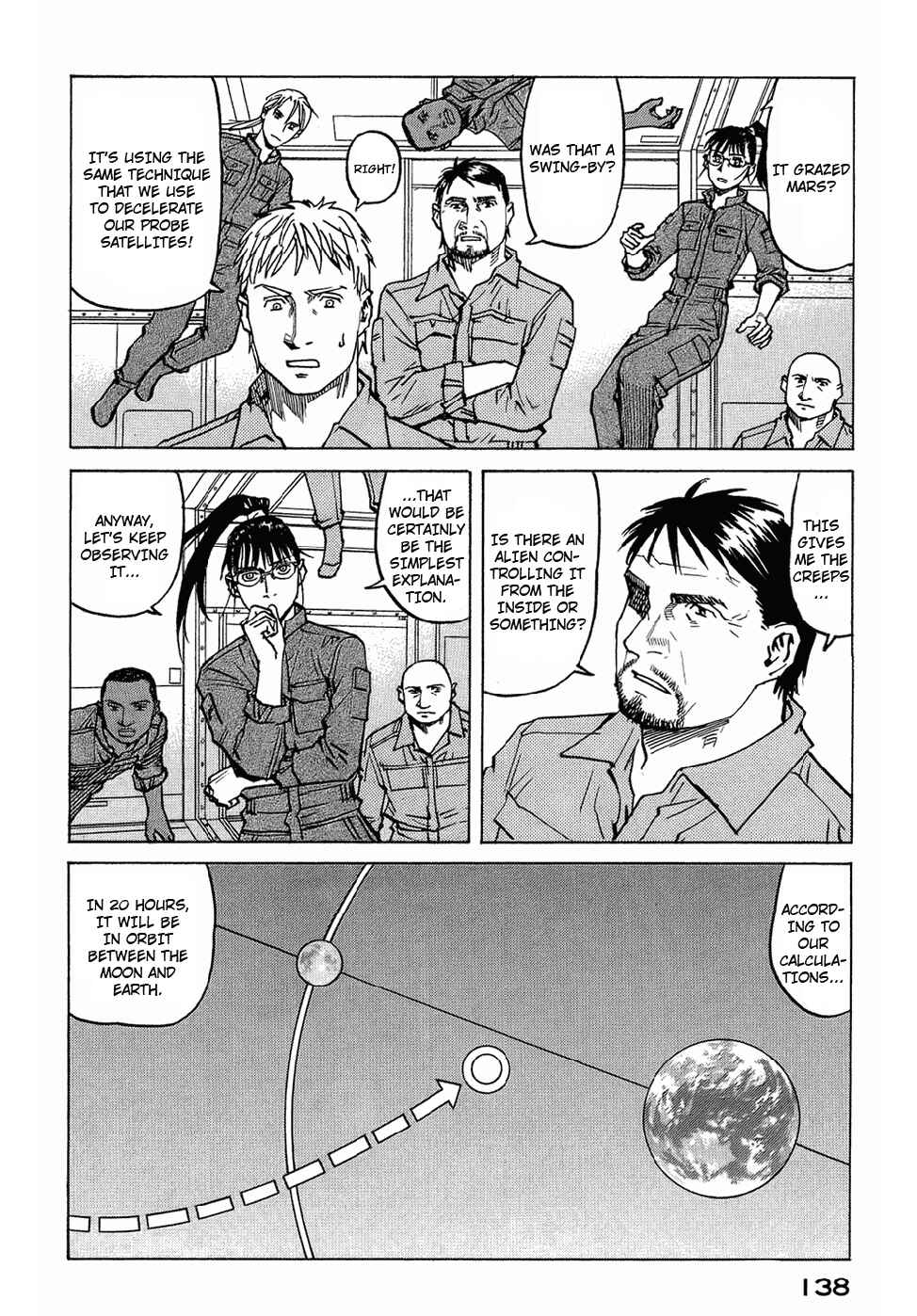 Page 10 Chapter 123 Eden: Its an Endless World!