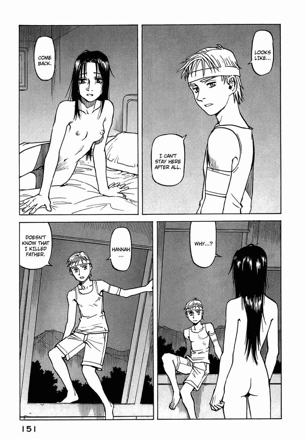 Page 23 Chapter 123 Eden: Its an Endless World!
