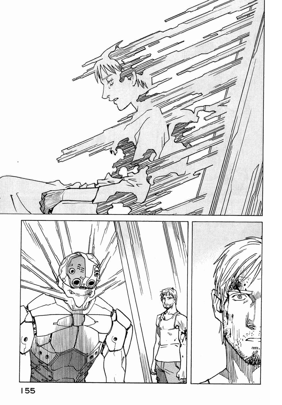 Page 27 Chapter 123 Eden: Its an Endless World!