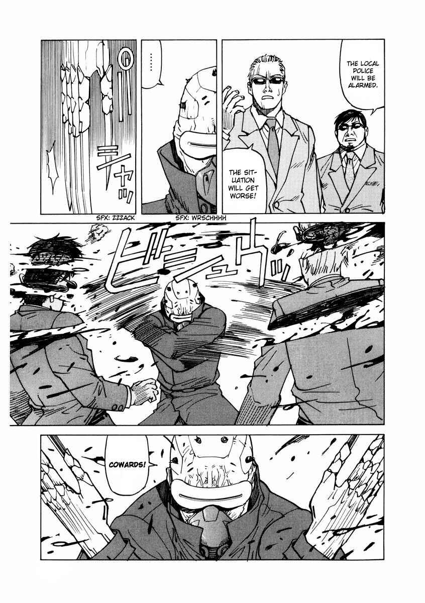 Page 15 Chapter 88 Eden: Its an Endless World!