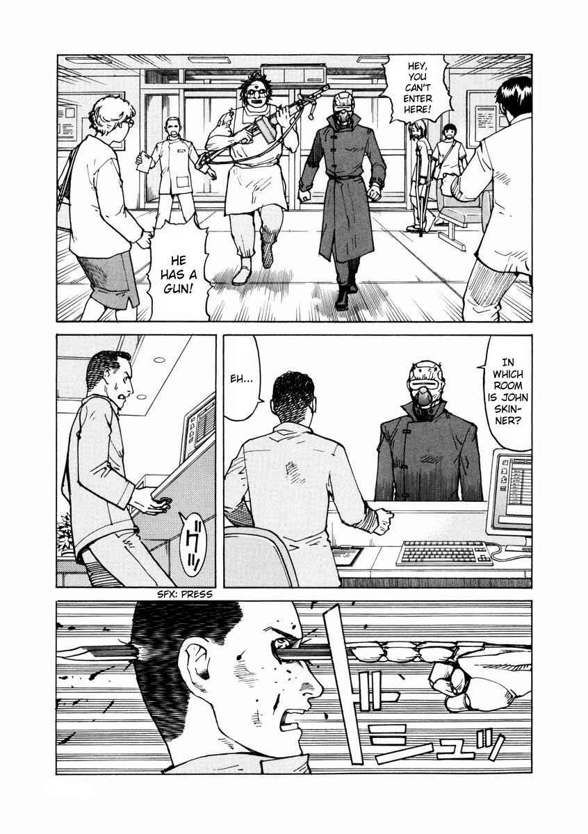Page 17 Chapter 88 Eden: Its an Endless World!