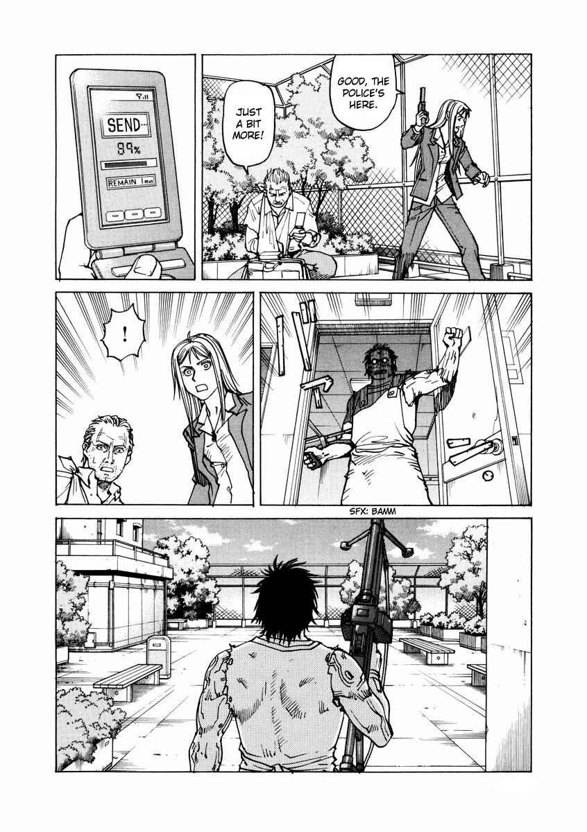 Page 28 Chapter 88 Eden: Its an Endless World!