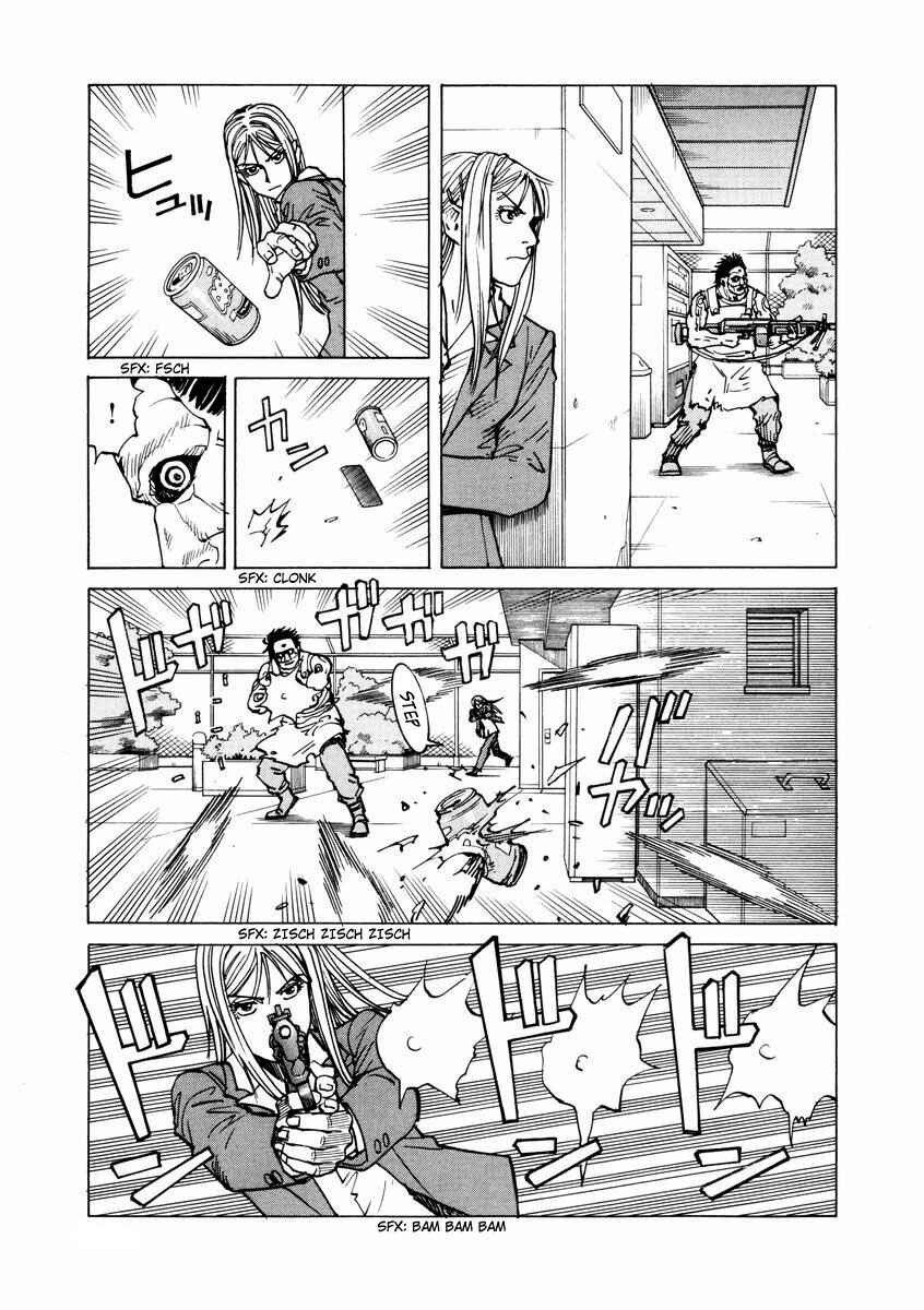 Page 29 Chapter 88 Eden: Its an Endless World!