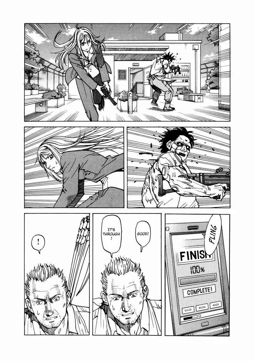 Page 30 Chapter 88 Eden: Its an Endless World!