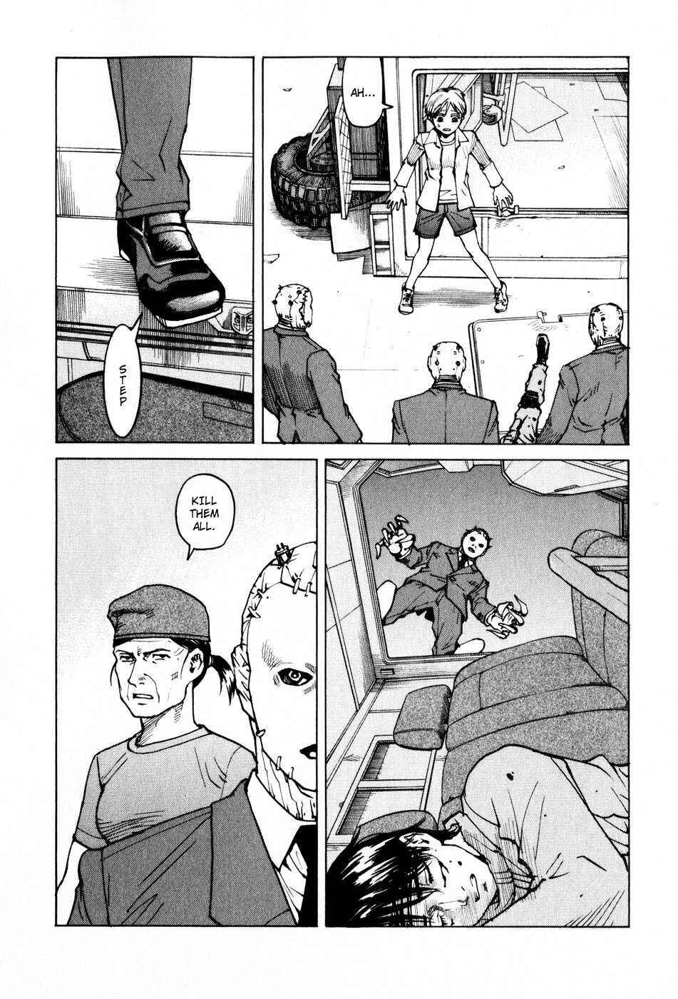 Page 10 Chapter 100 Eden: Its an Endless World!