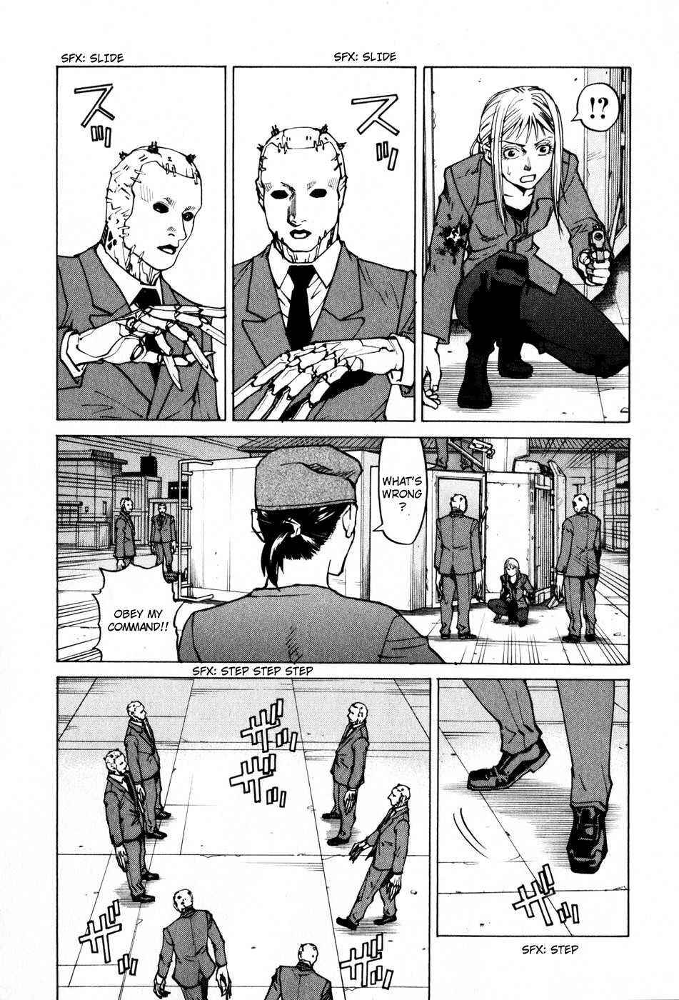 Page 12 Chapter 100 Eden: Its an Endless World!