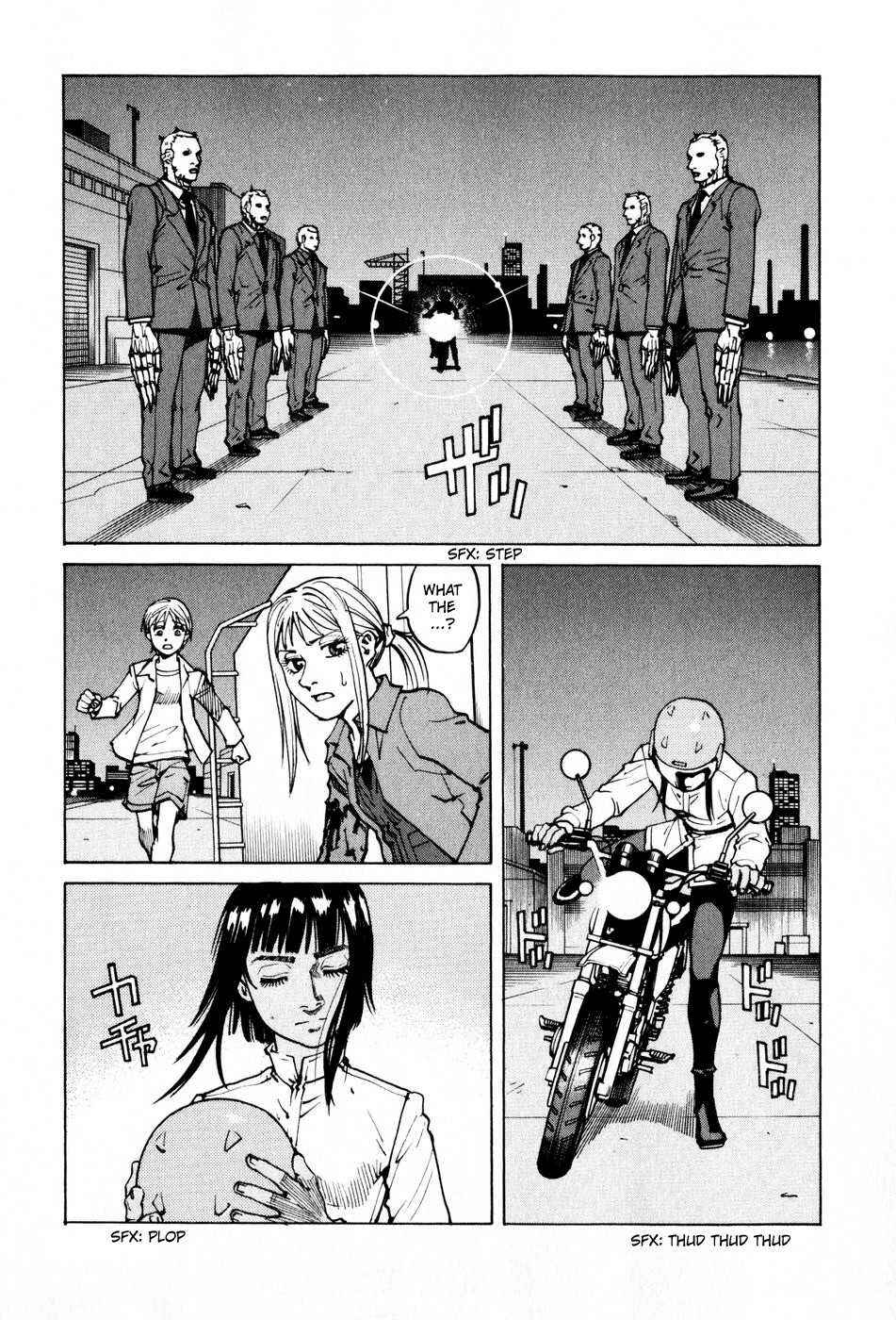 Page 13 Chapter 100 Eden: Its an Endless World!