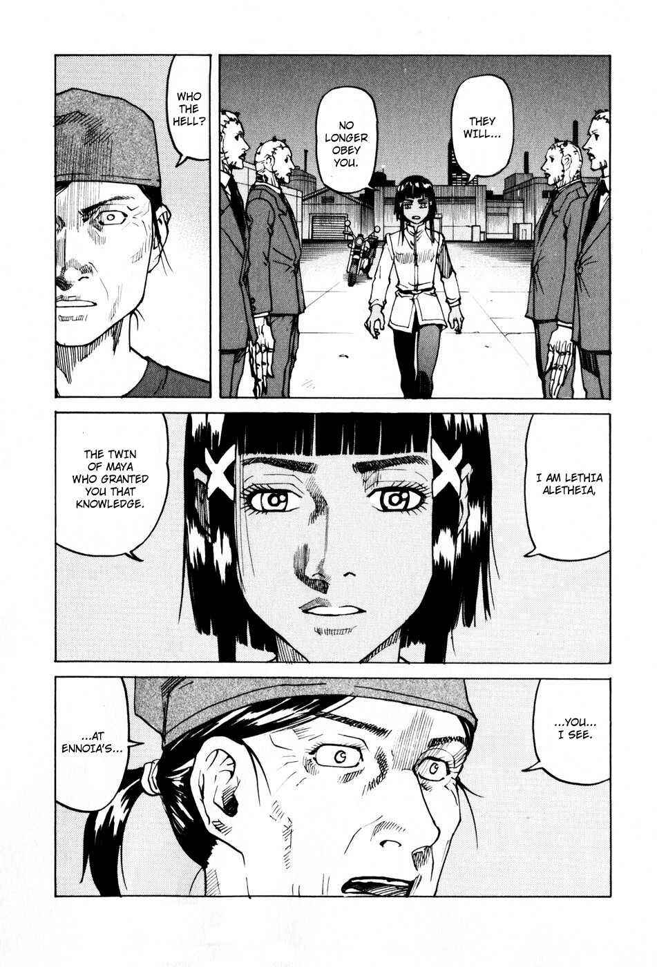 Page 14 Chapter 100 Eden: Its an Endless World!