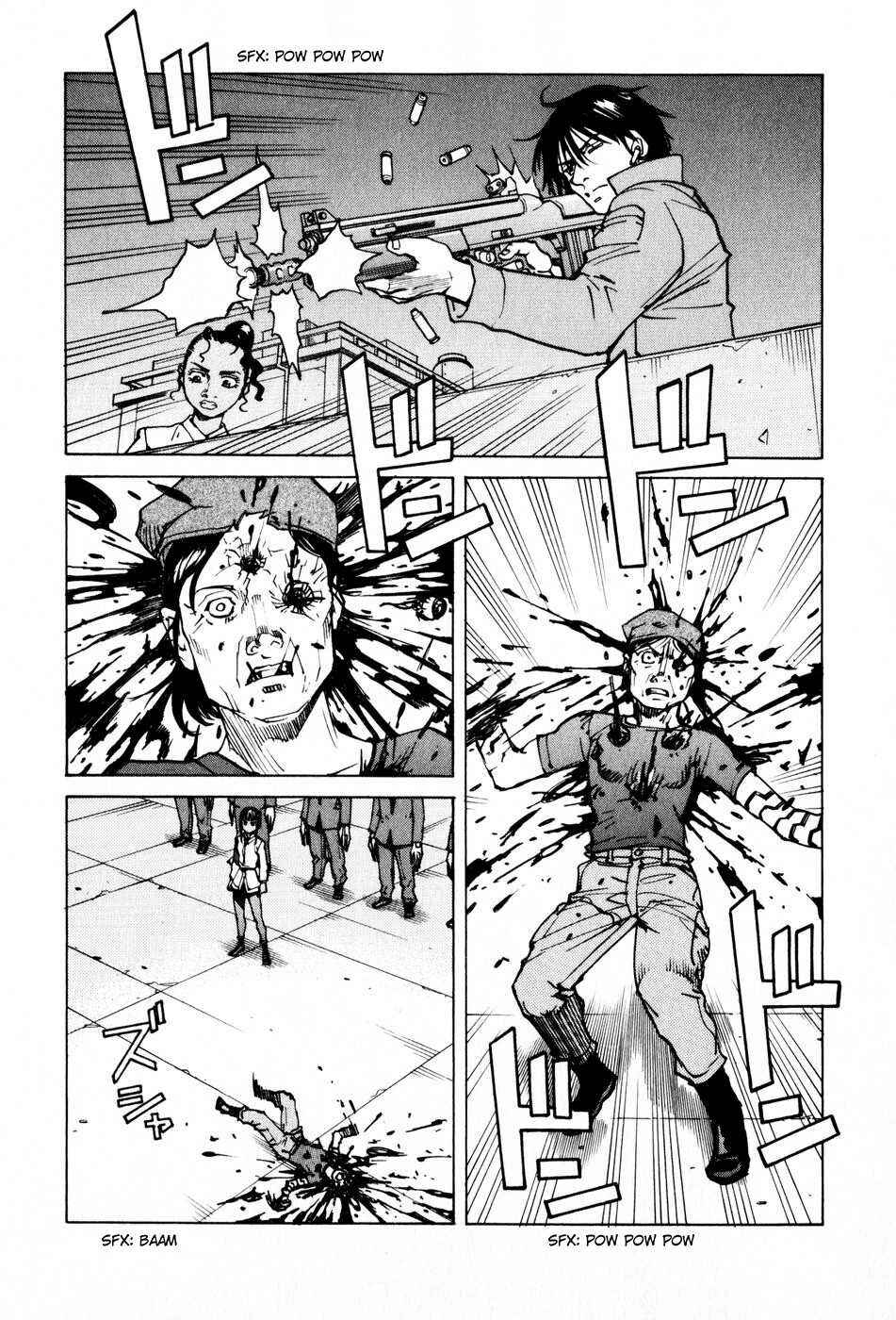 Page 19 Chapter 100 Eden: Its an Endless World!
