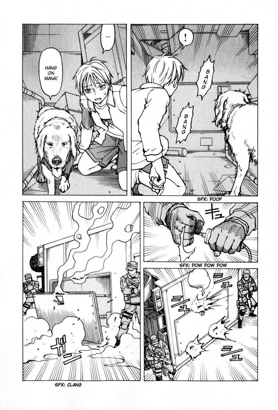 Page 2 Chapter 100 Eden: Its an Endless World!