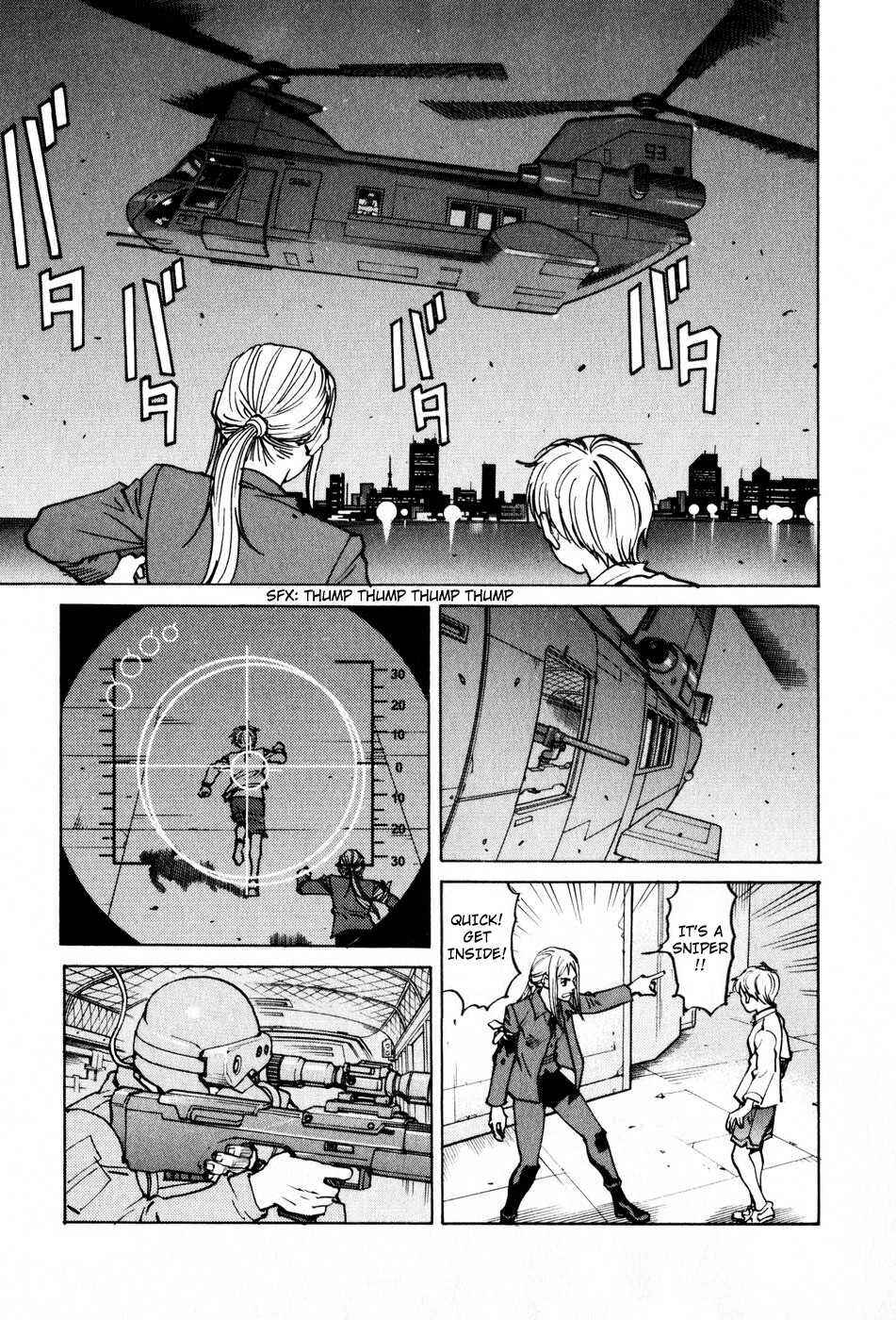 Page 21 Chapter 100 Eden: Its an Endless World!