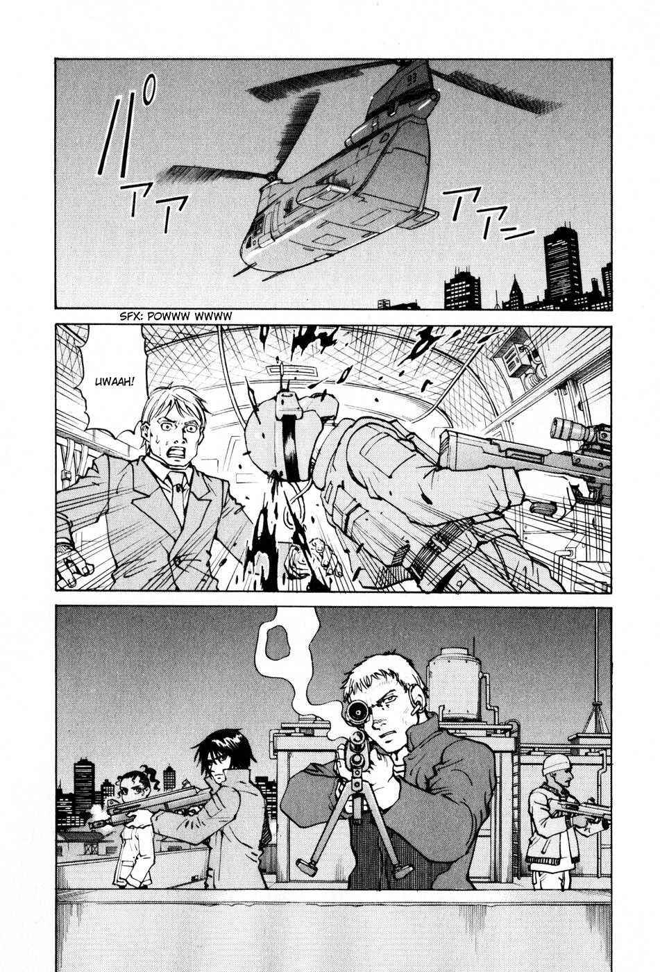 Page 22 Chapter 100 Eden: Its an Endless World!