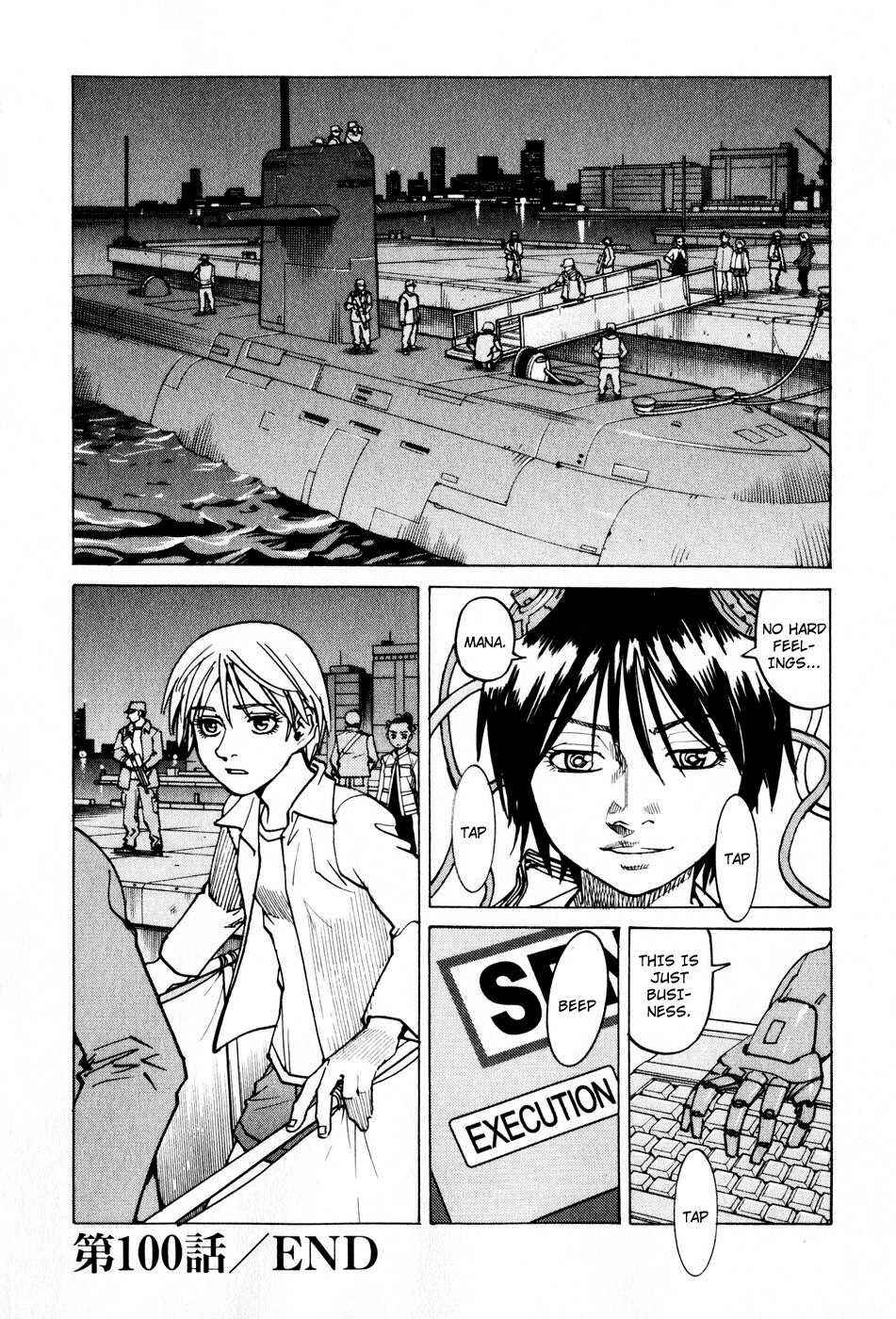 Page 30 Chapter 100 Eden: Its an Endless World!