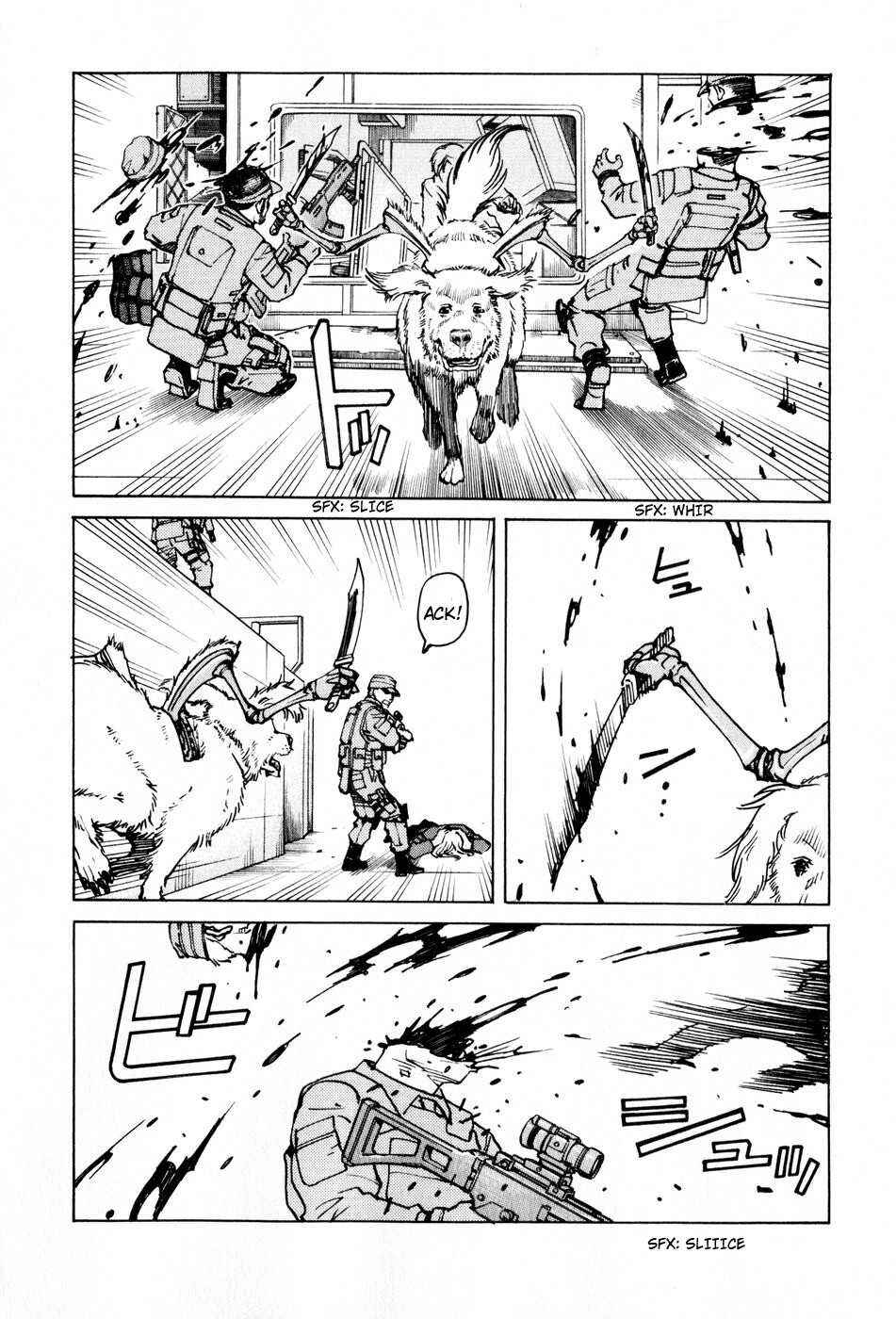 Page 4 Chapter 100 Eden: Its an Endless World!