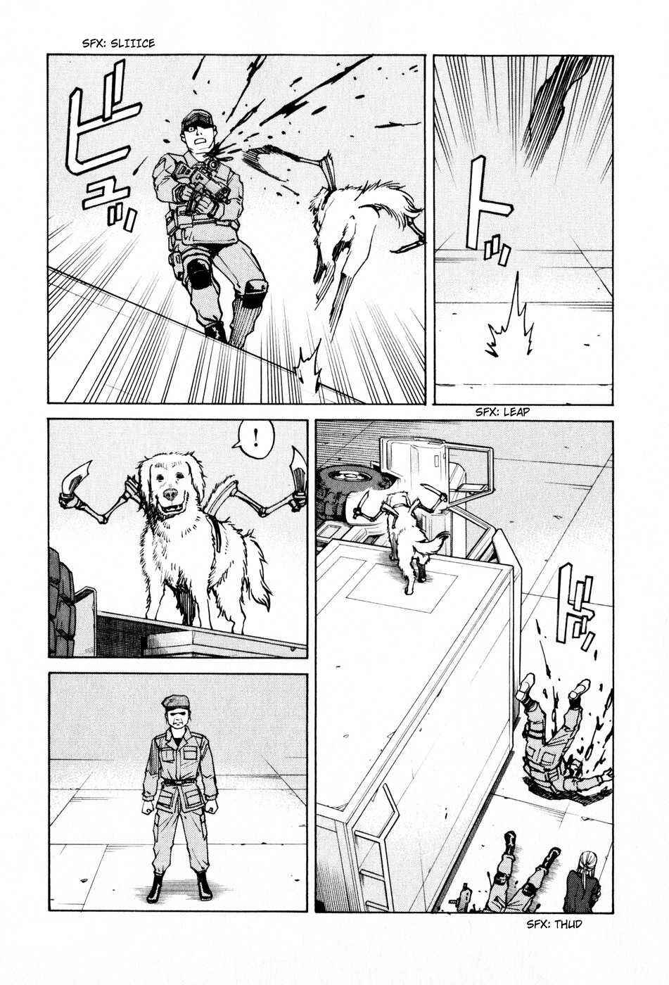 Page 5 Chapter 100 Eden: Its an Endless World!