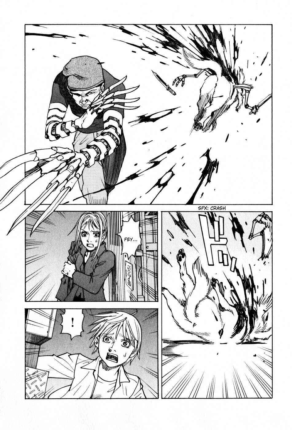 Page 8 Chapter 100 Eden: Its an Endless World!