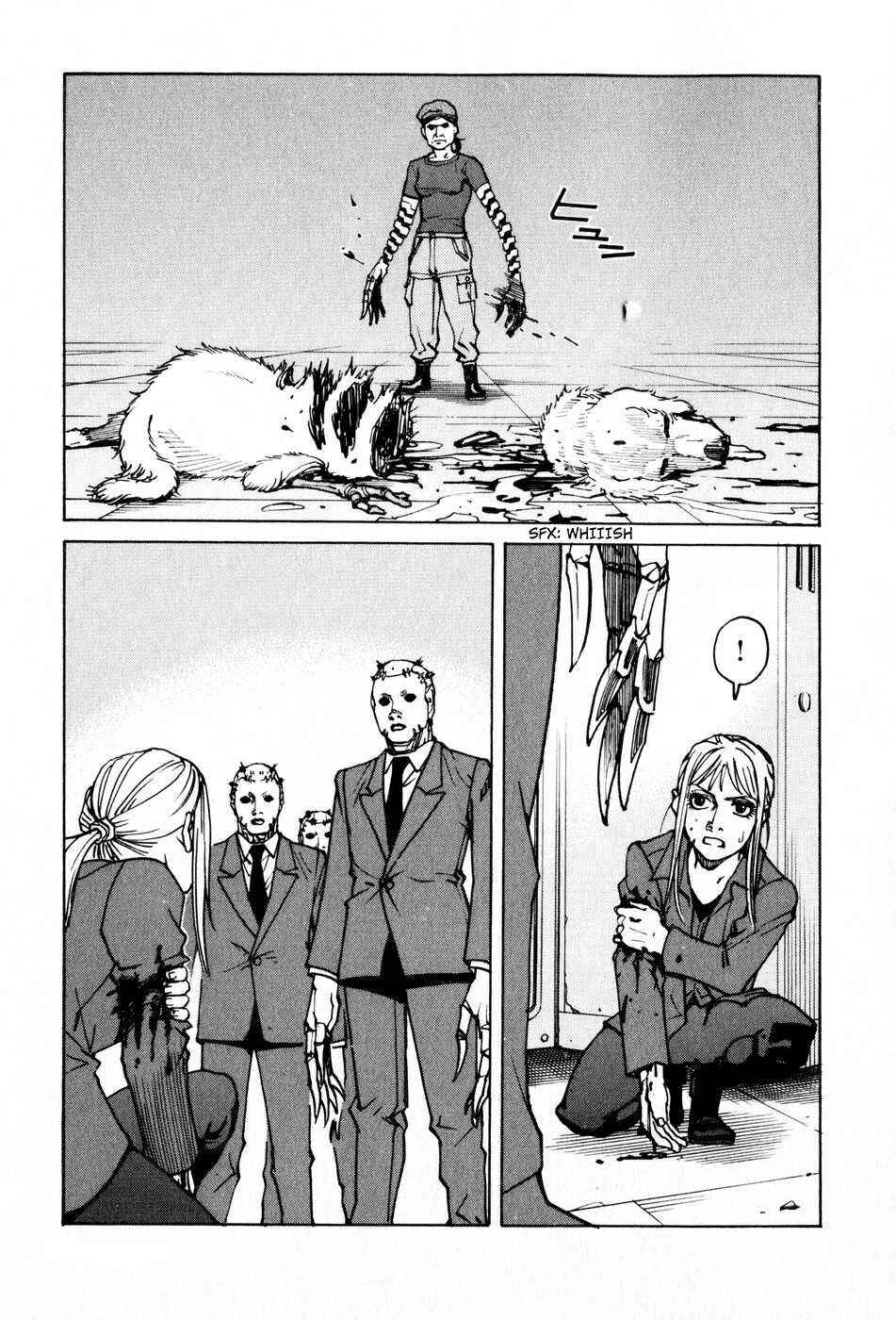 Page 9 Chapter 100 Eden: Its an Endless World!
