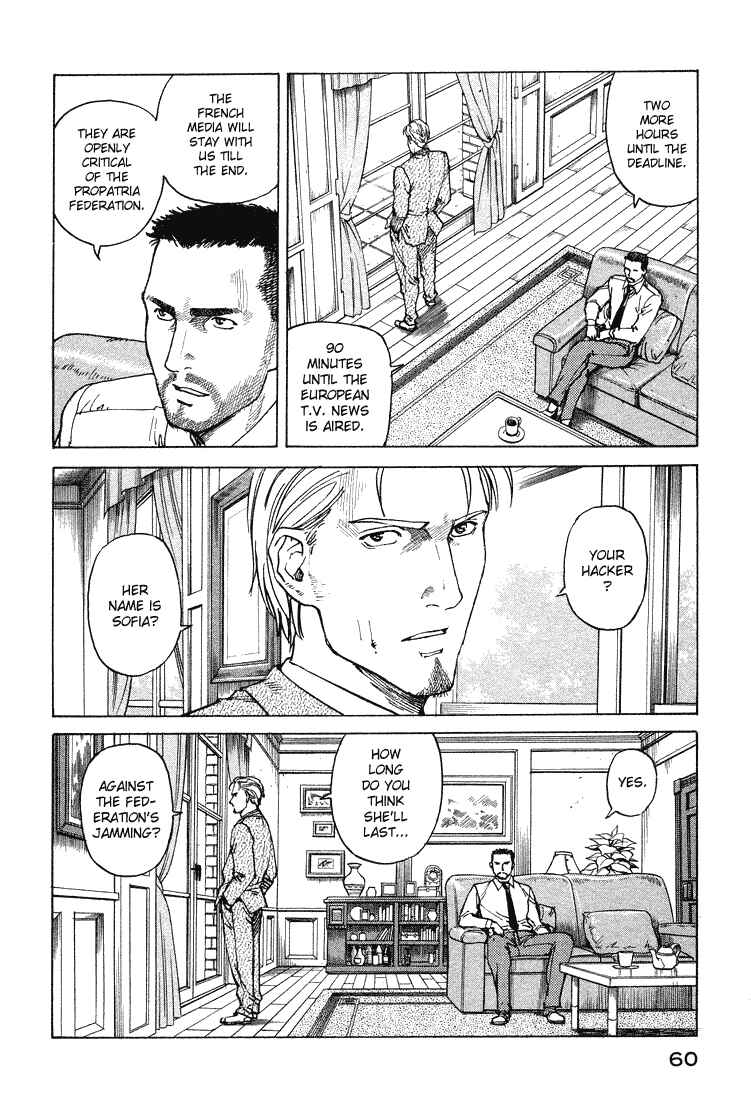Page 10 Chapter 56 Eden: Its an Endless World!