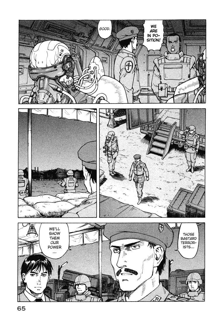 Page 15 Chapter 56 Eden: Its an Endless World!