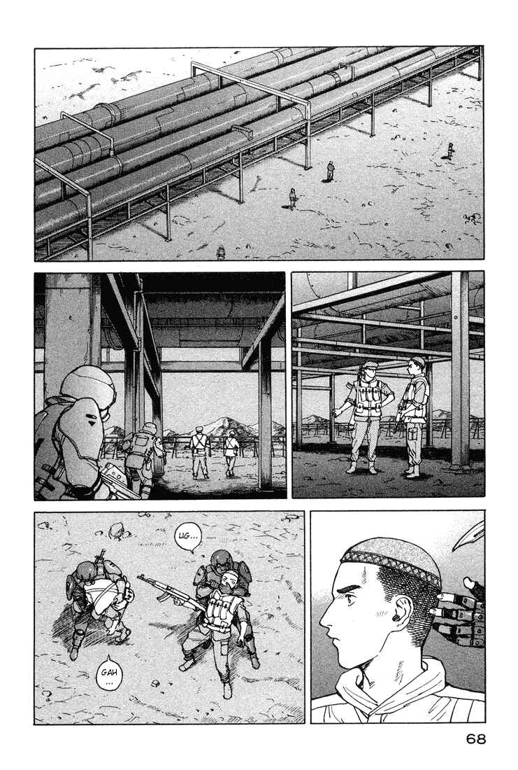 Page 18 Chapter 56 Eden: Its an Endless World!