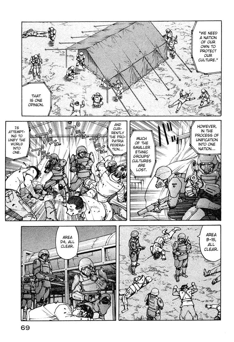 Page 19 Chapter 56 Eden: Its an Endless World!