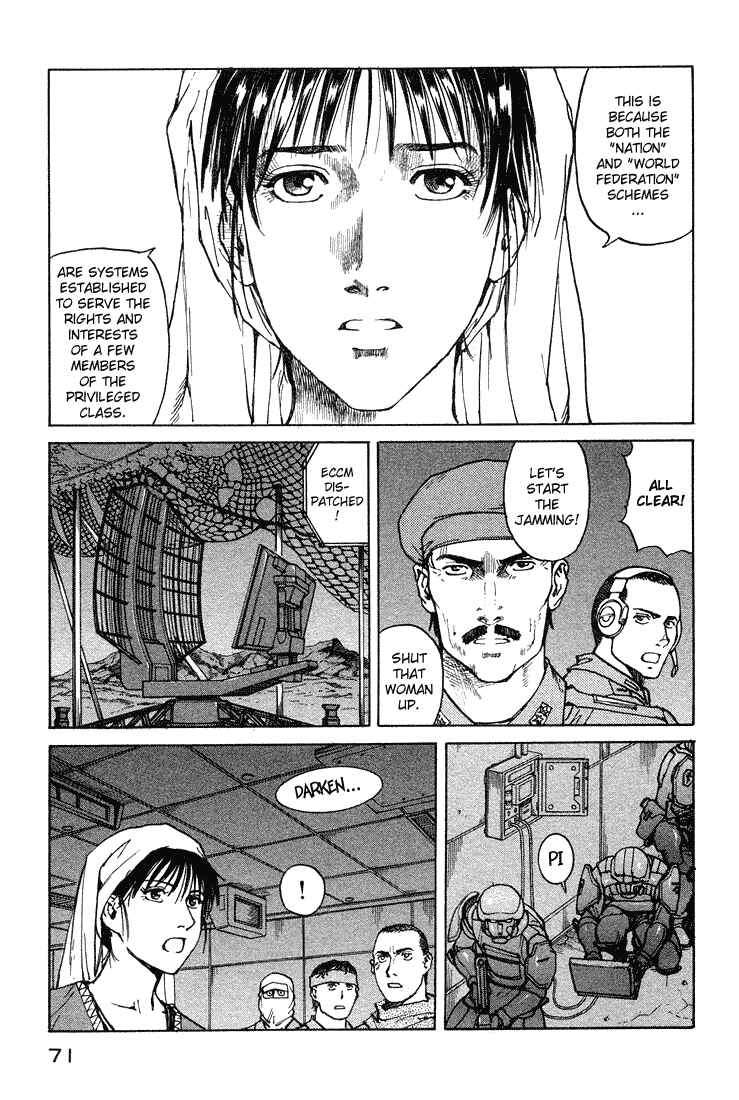 Page 21 Chapter 56 Eden: Its an Endless World!