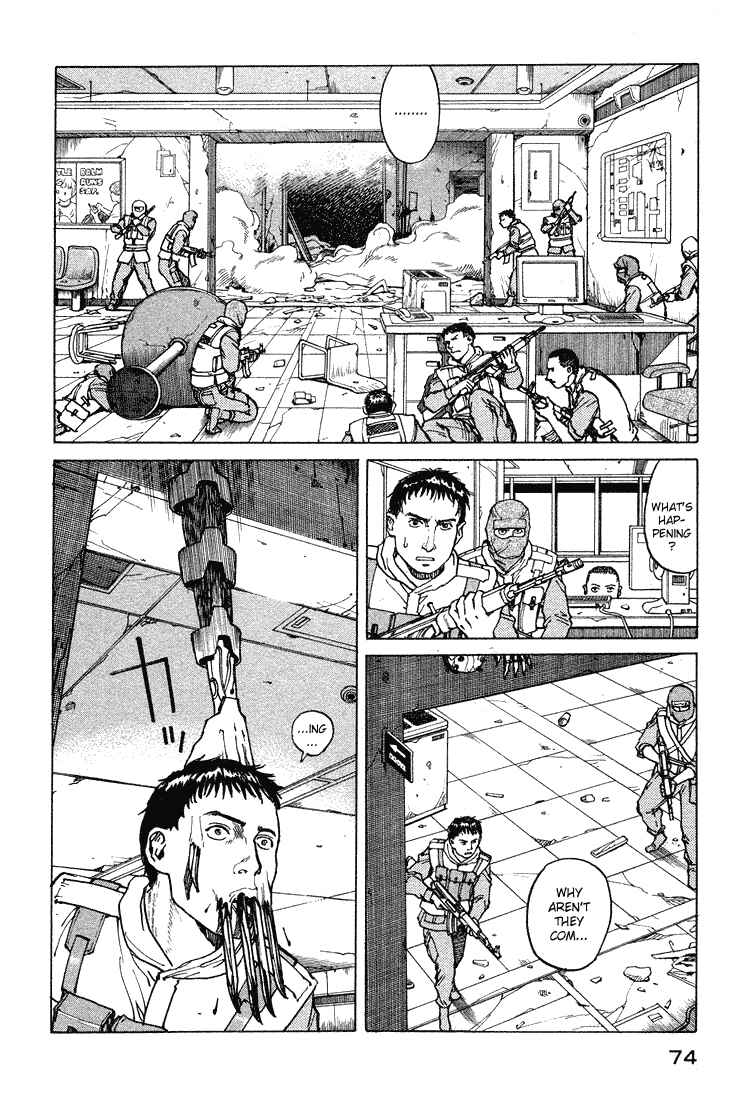 Page 24 Chapter 56 Eden: Its an Endless World!