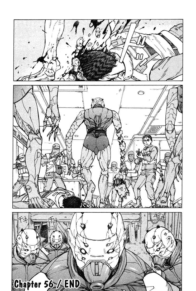 Page 26 Chapter 56 Eden: Its an Endless World!