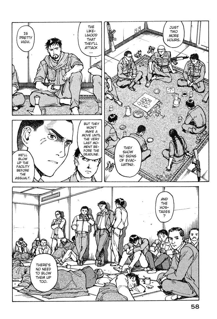 Page 8 Chapter 56 Eden: Its an Endless World!