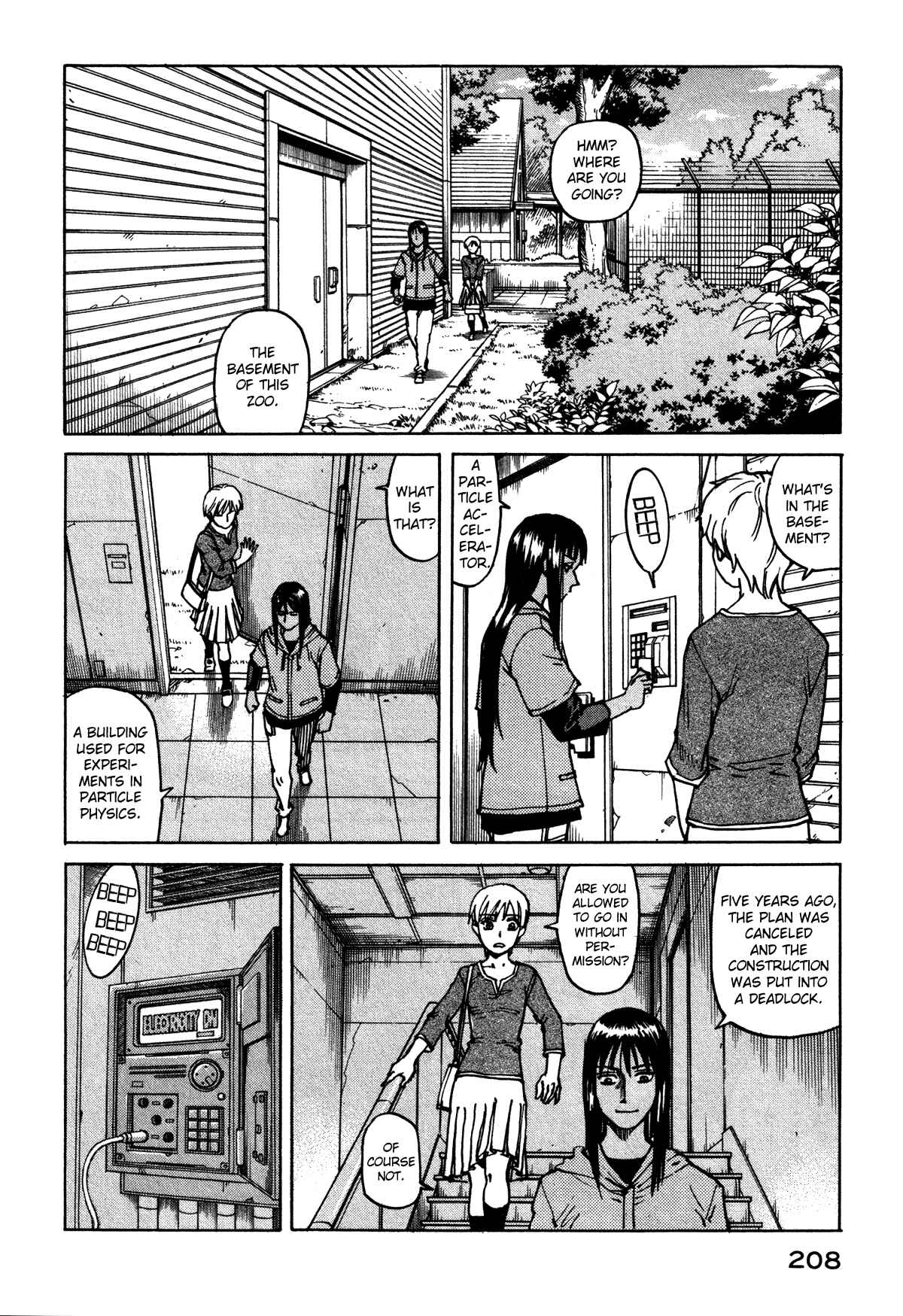 Page 10 Chapter 76 Eden: Its an Endless World!
