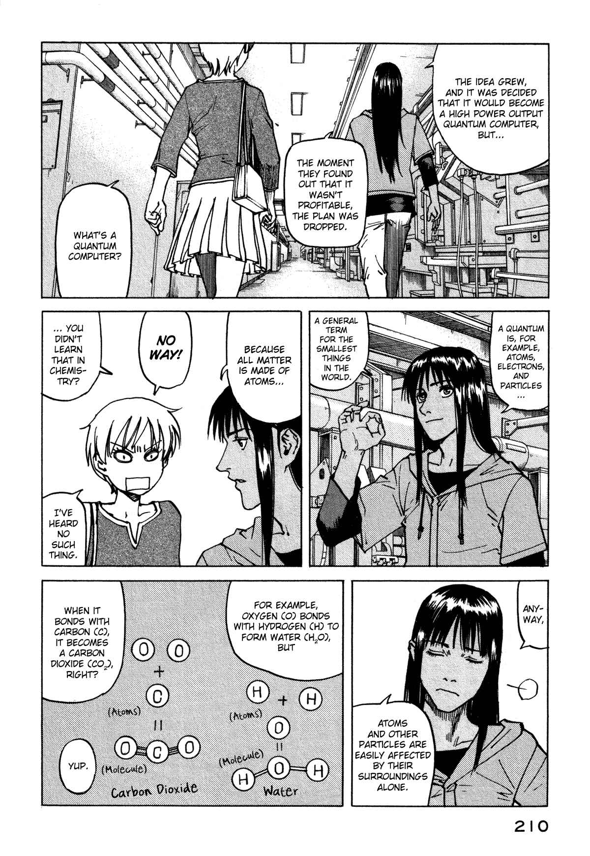 Page 12 Chapter 76 Eden: Its an Endless World!
