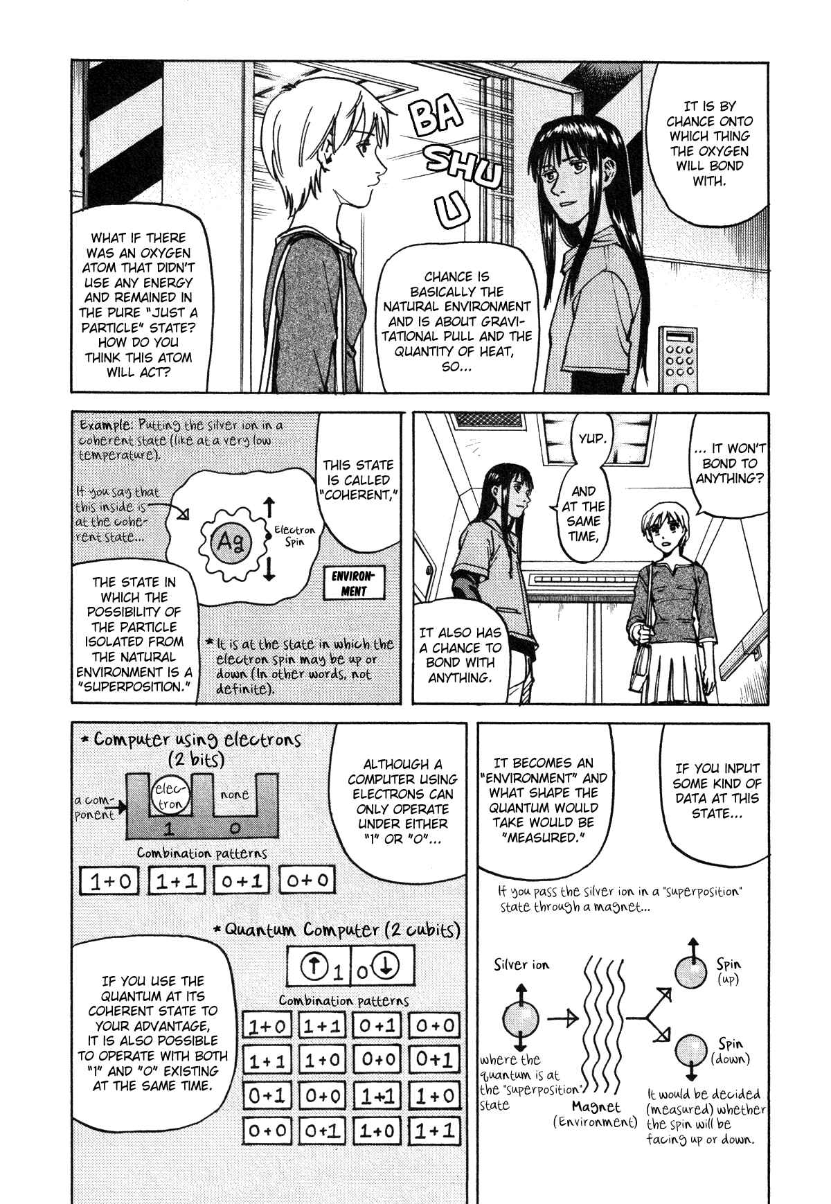 Page 13 Chapter 76 Eden: Its an Endless World!