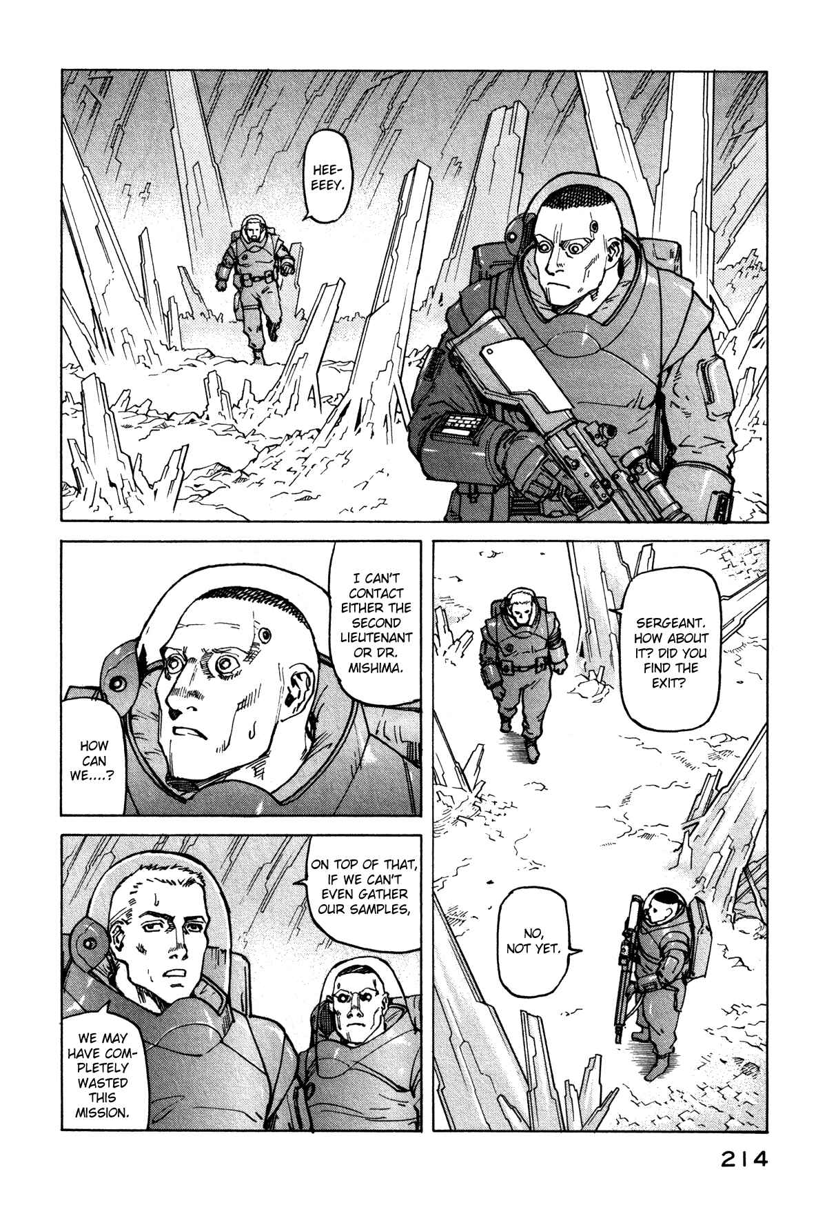 Page 16 Chapter 76 Eden: Its an Endless World!