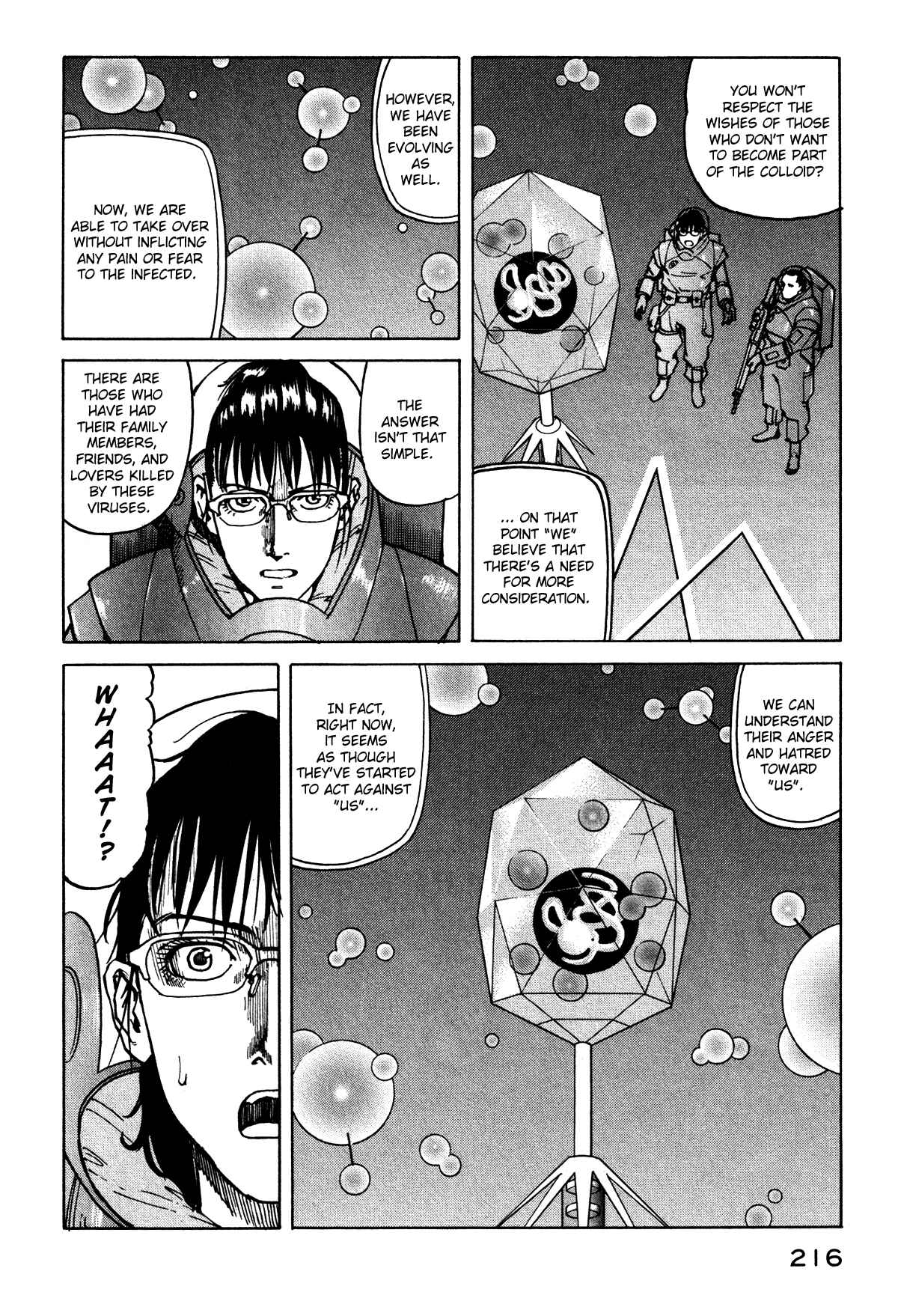 Page 18 Chapter 76 Eden: Its an Endless World!