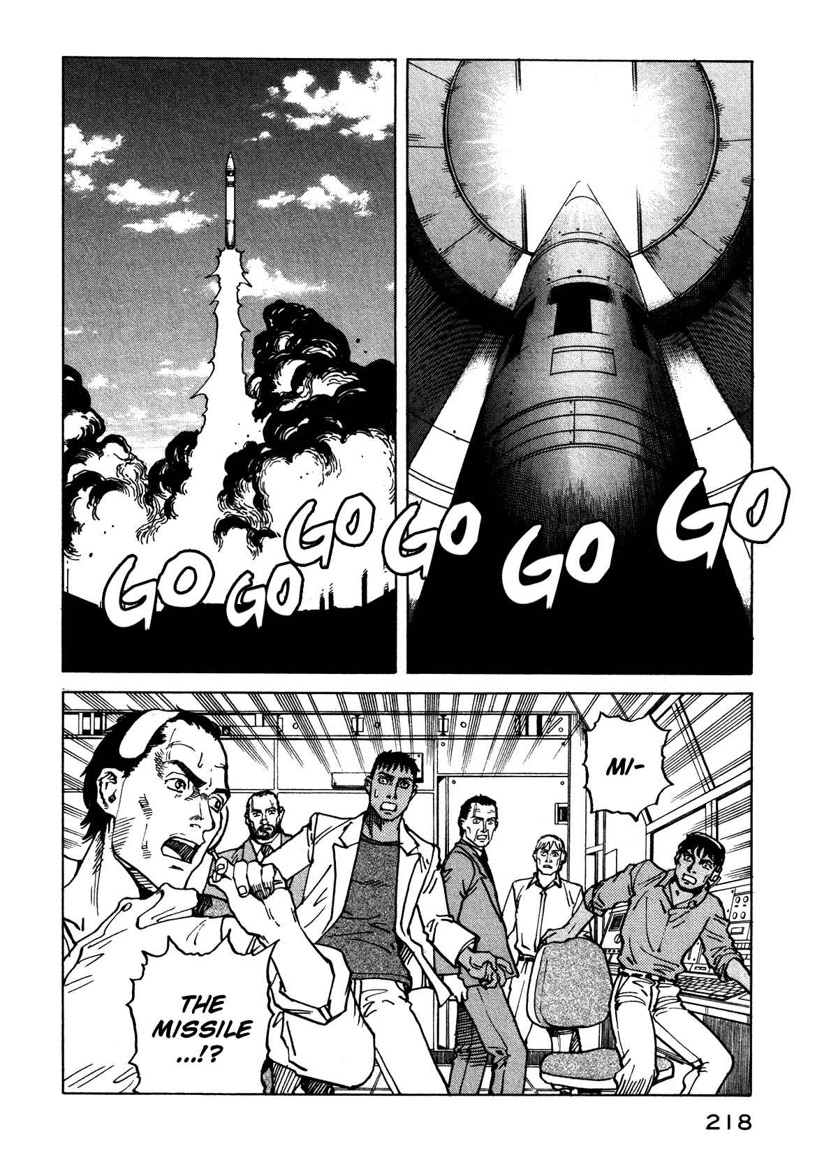 Page 20 Chapter 76 Eden: Its an Endless World!