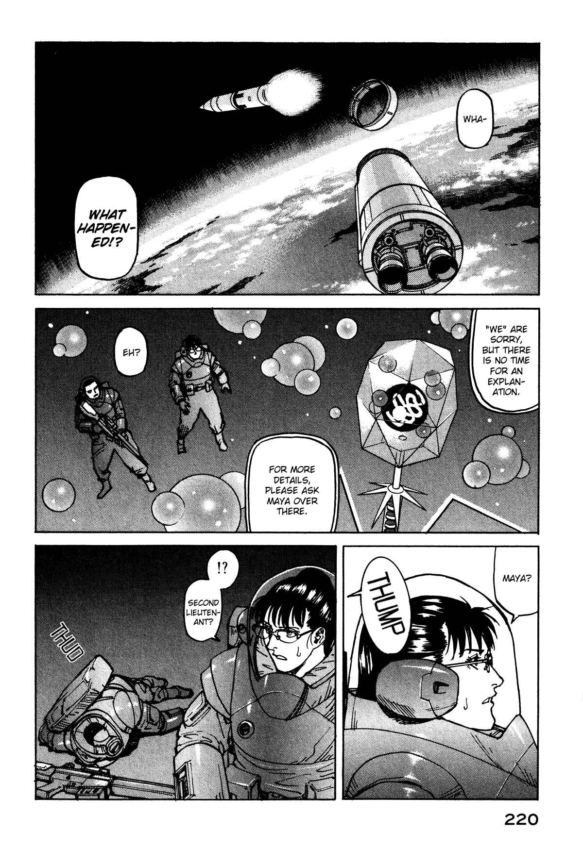 Page 22 Chapter 76 Eden: Its an Endless World!