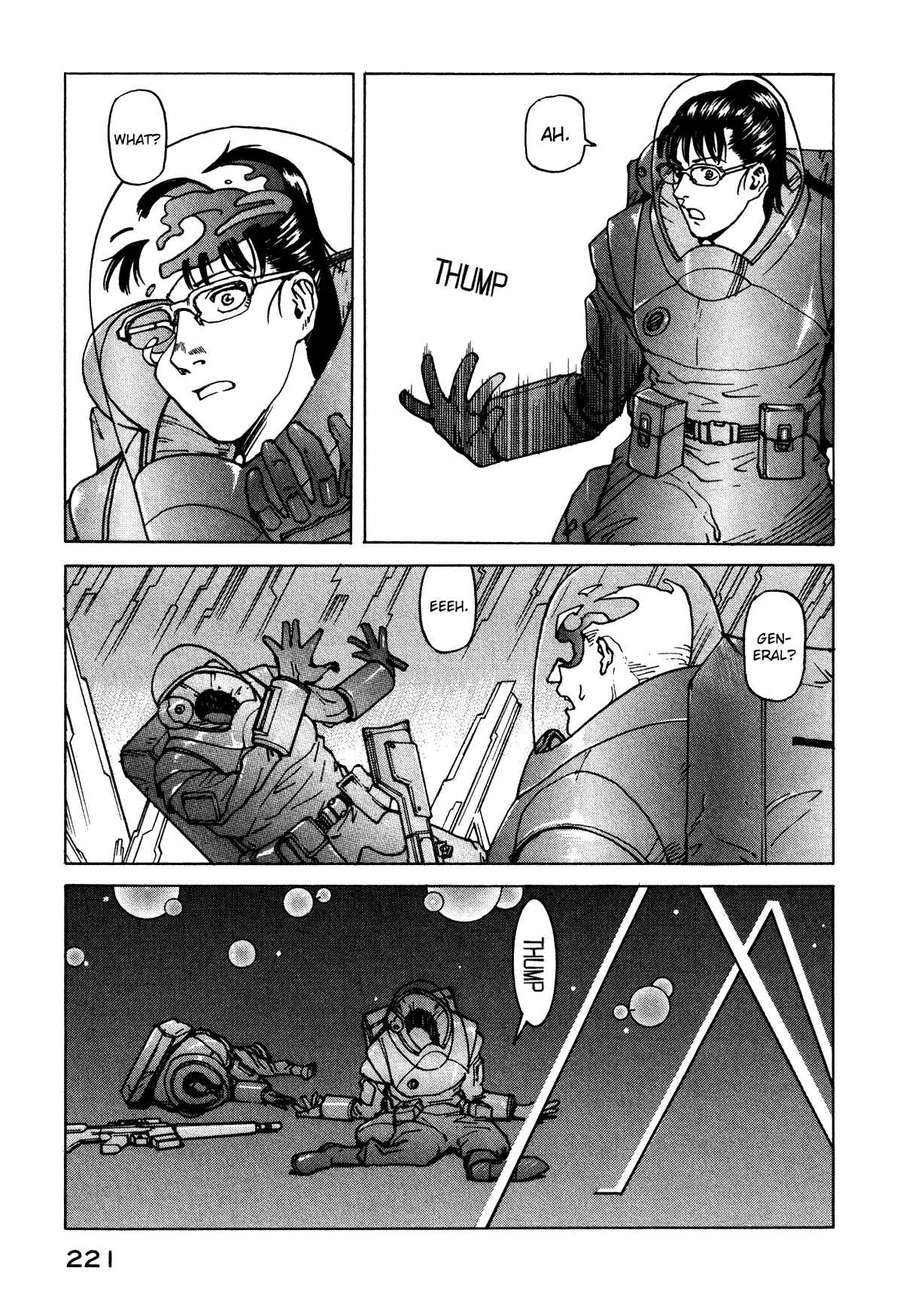 Page 23 Chapter 76 Eden: Its an Endless World!