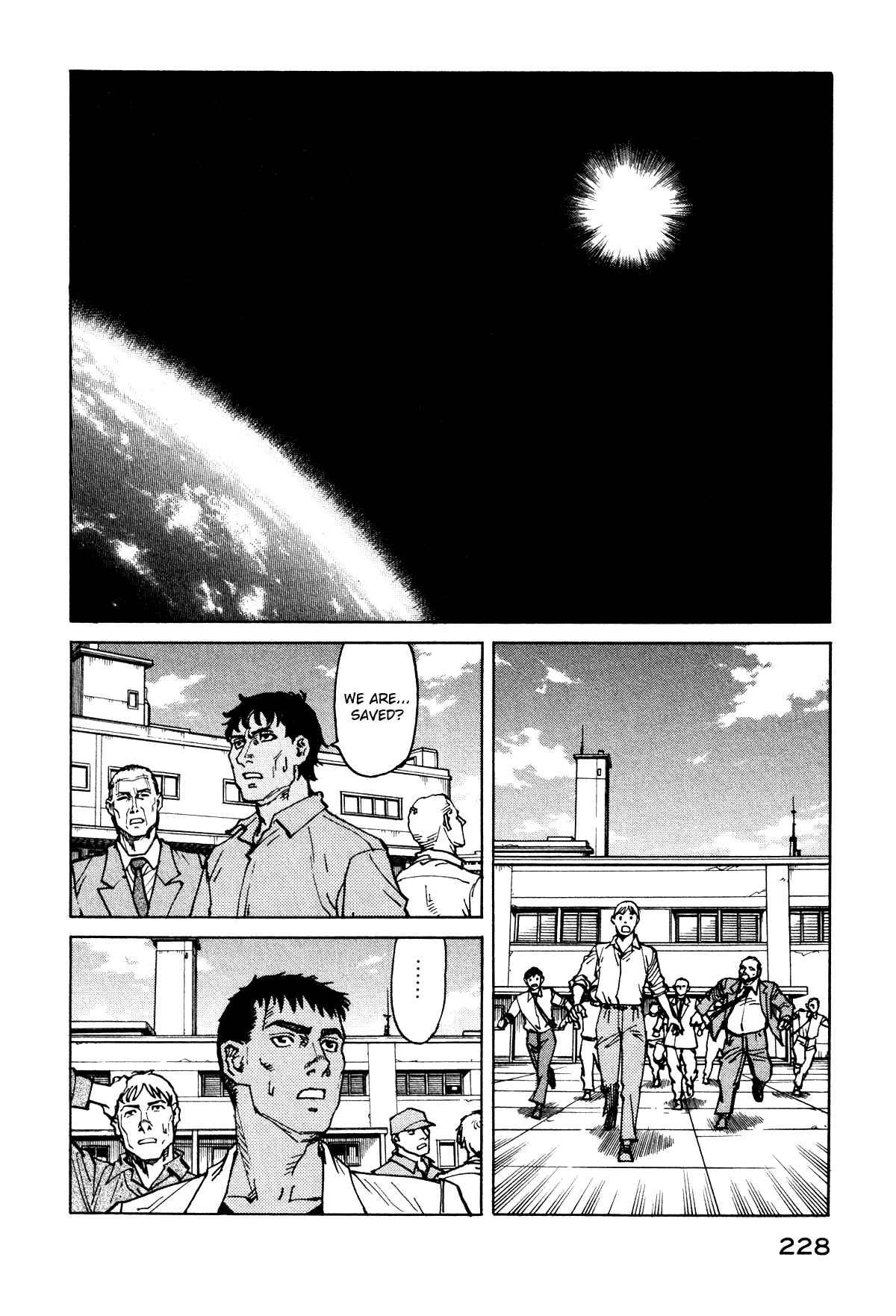 Page 30 Chapter 76 Eden: Its an Endless World!