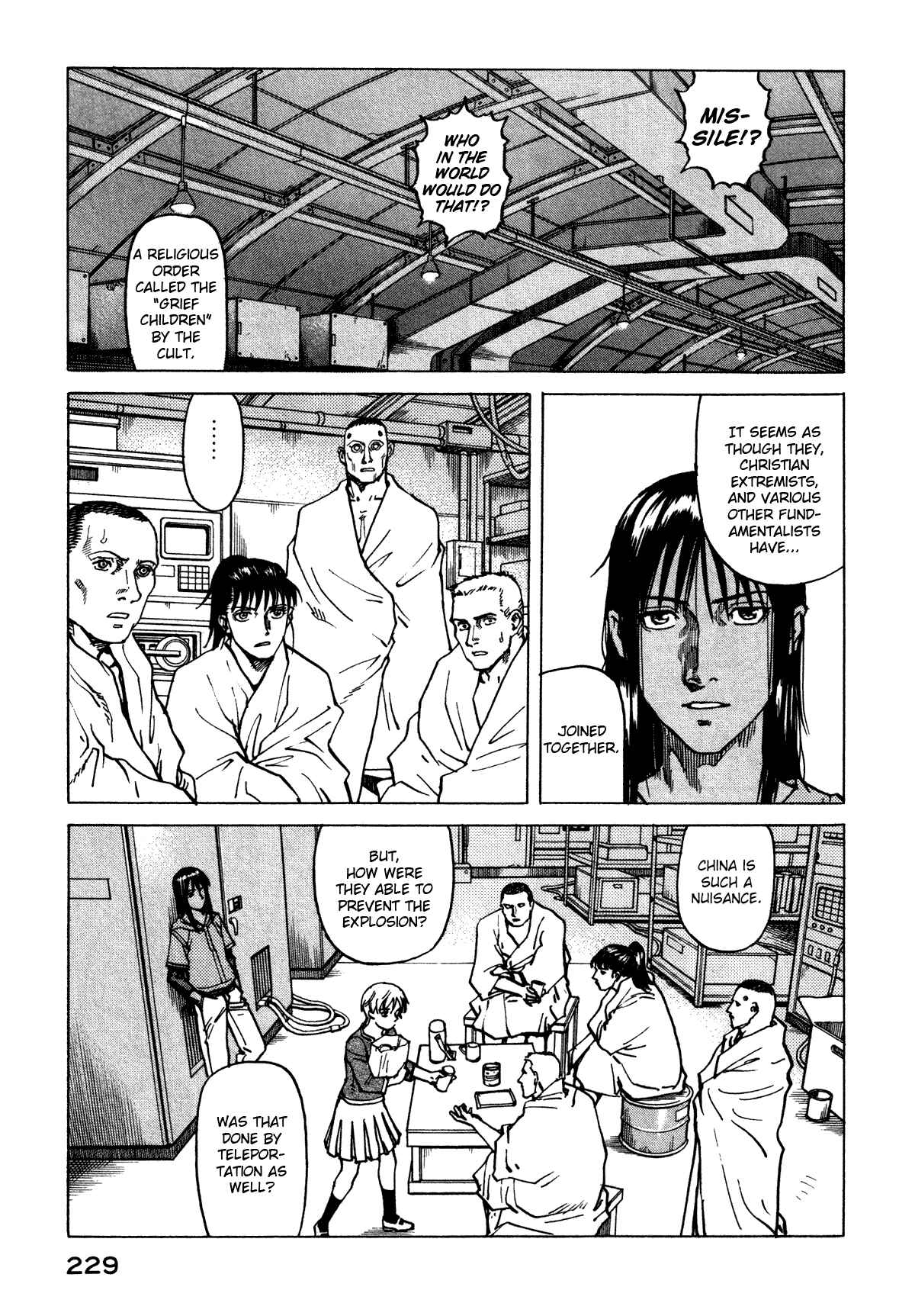 Page 31 Chapter 76 Eden: Its an Endless World!