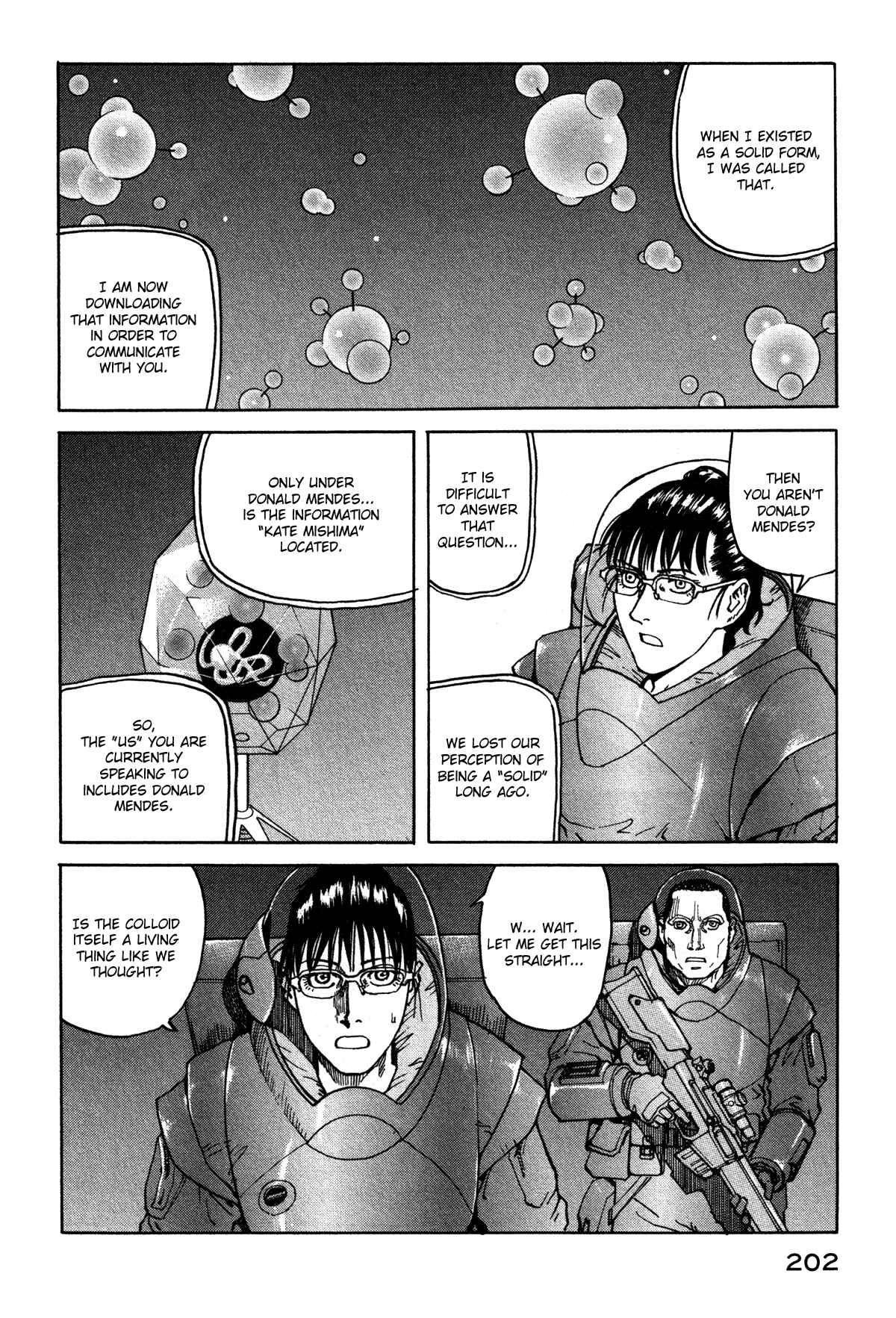 Page 4 Chapter 76 Eden: Its an Endless World!
