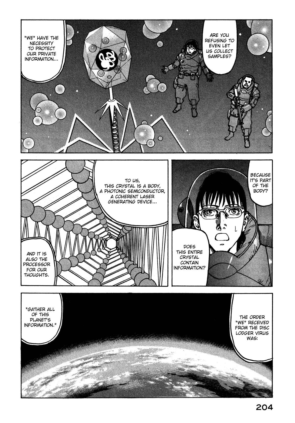 Page 6 Chapter 76 Eden: Its an Endless World!